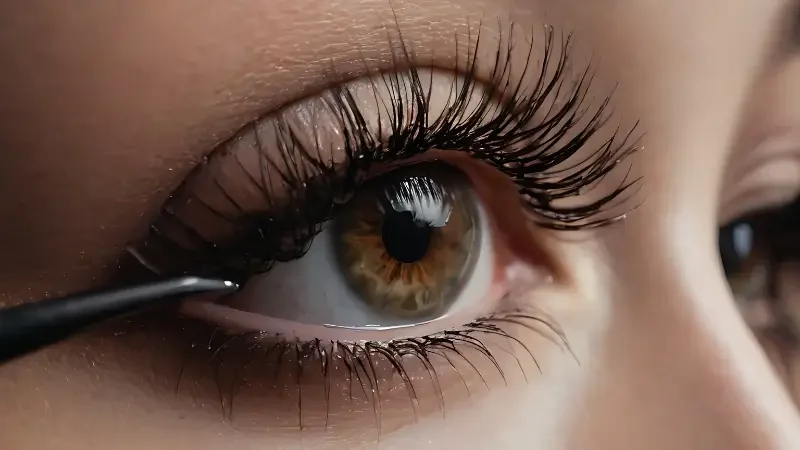 Wispy Natural Eyelash Extensions